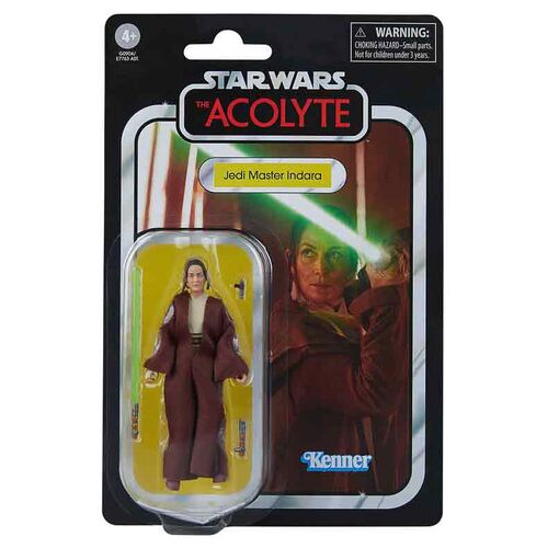 Star Wars the Acolyte Jedi Master Indara figure 9,5cm