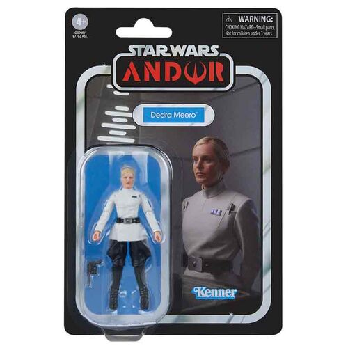 Star Wars Andor Dedra Meero figure 9,5cm