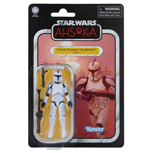 Star Wars Ahsoka Clone Trooper Lieutenan figure 9,5cm