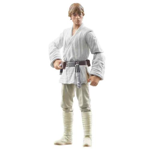 Figura Luke Skywalker Star Wars 9,5cm