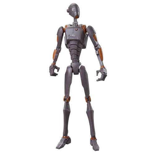 Star Wars: The Clone Wars Commando Droid figure 15cm