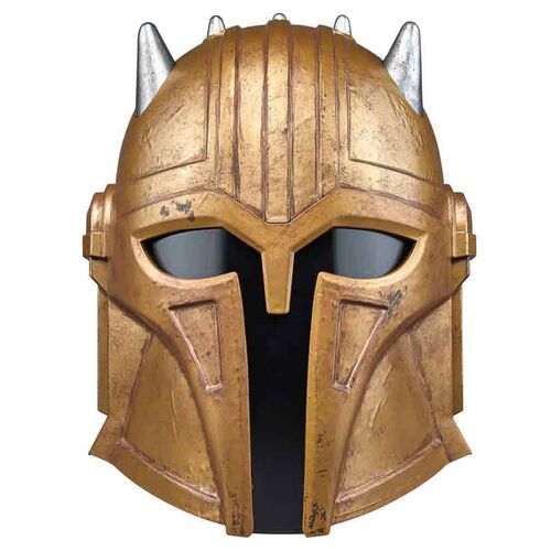 Star Wars The Mandalorian The Armorer premium electronic helmet