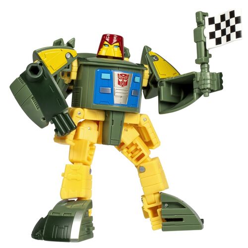 Transformers Legacy United Autobot Cosmos Deluxe figure 14cm