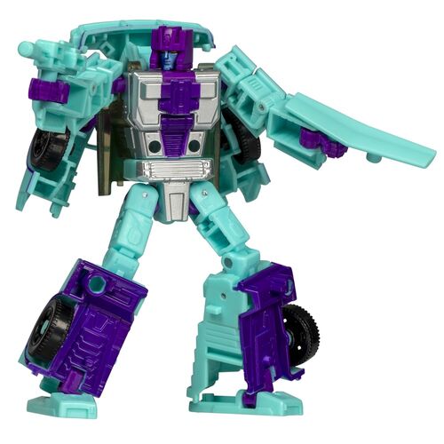 Transformers Legacy United G2 Universe Breakdown Deluxe figure 14cm