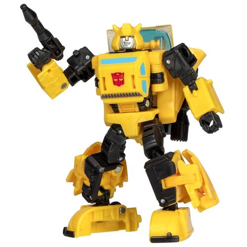 Figura Deluxe Origin Blumblebee Transformers Legacy United 14cm