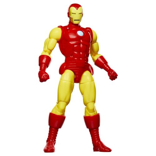 Figura Iron Man Secret Wars Marvel Legends Series 15cm