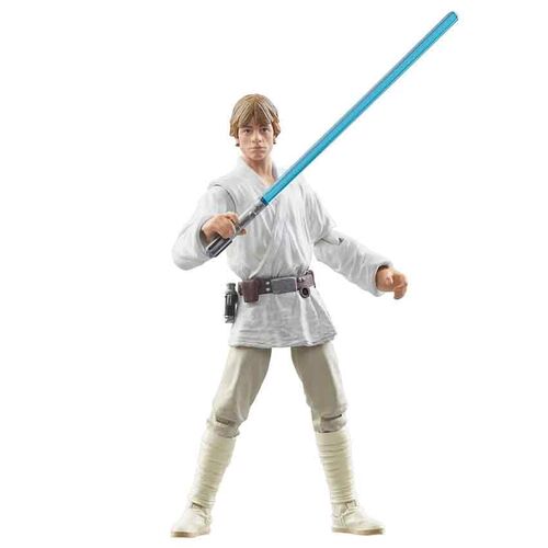 Star Wars Luke Skywalker figure 9,5cm