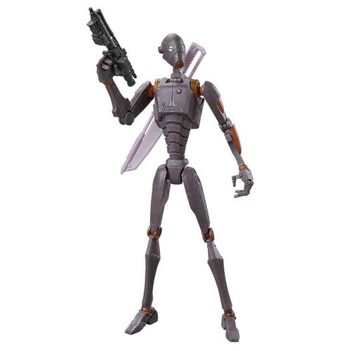 Figura Commando Droid Star Wars: The Clone Wars 15cm