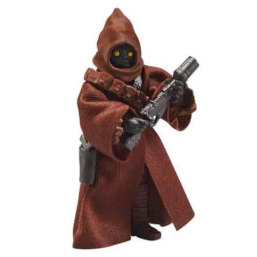 Playset Streets of Mos Eisley Jawa Mos Star Wars The Vintage Collection 9,5cm