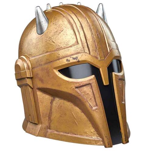 Casco Electronico premium The Armorer Star Wars The Mandalorian