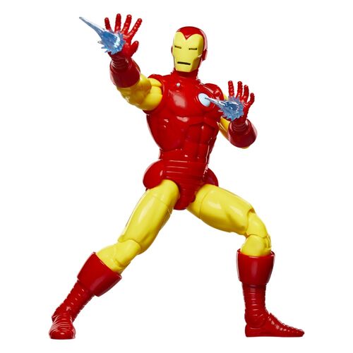 Figura Iron Man Secret Wars Marvel Legends Series 15cm