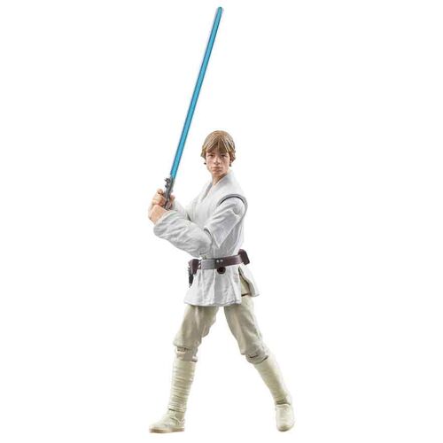 Figura Luke Skywalker Star Wars 9,5cm