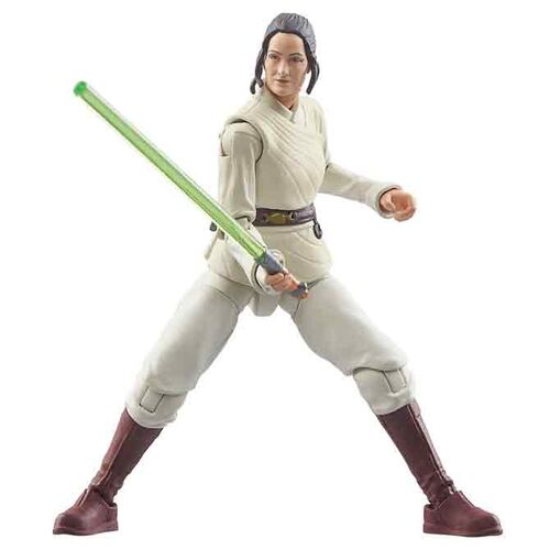 Figura Jedi Master Indara Star Wars the Acolyte 9,5cm