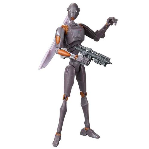 Figura Commando Droid Star Wars: The Clone Wars 15cm