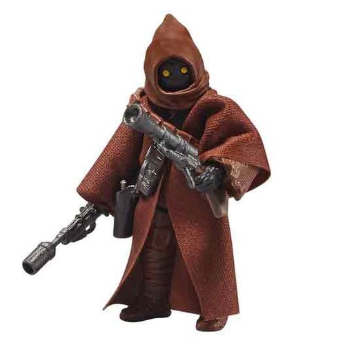 Playset Streets of Mos Eisley Jawa Mos Star Wars The Vintage Collection 9,5cm