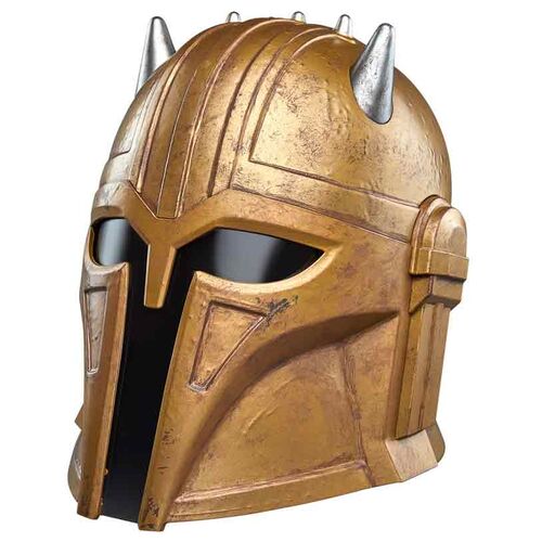 Casco Electronico premium The Armorer Star Wars The Mandalorian