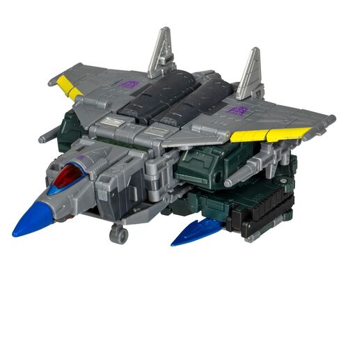 Transformers Legacy United Overcharge Deluxe figure 19cm