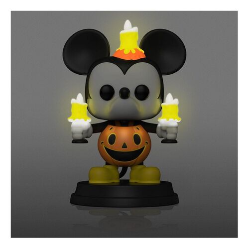 Figura POP Super Disney Mickey Mouse Pumpkin