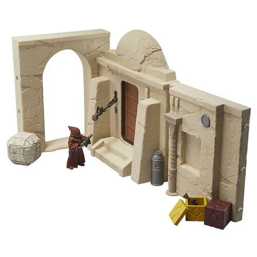 Star Wars The Vintage Collection Jawa Mos Eisley playset 9,5cm