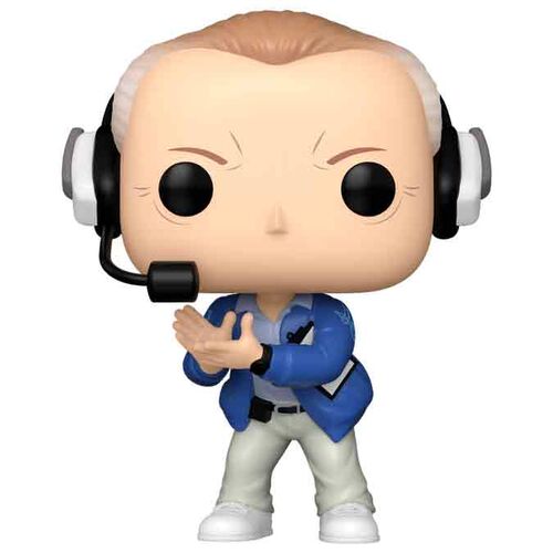 POP figure Varsity Blues Coach Kilmer