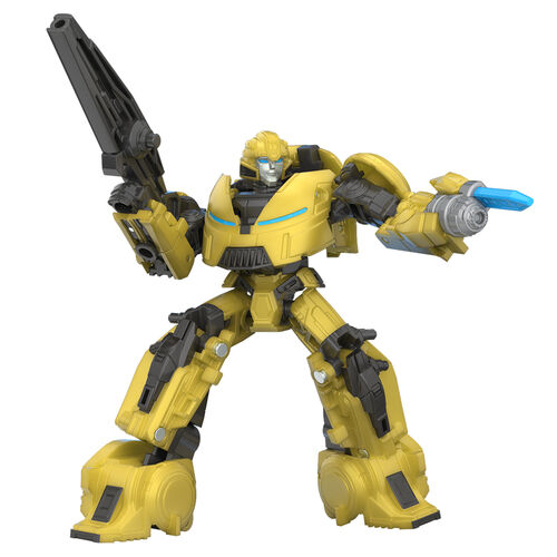 Transformers Deluxe Class Bumblebee figure 11cm