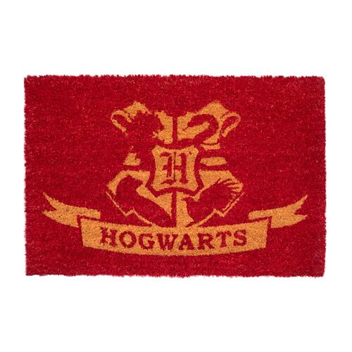 Harry Potter Hogwarts doormat