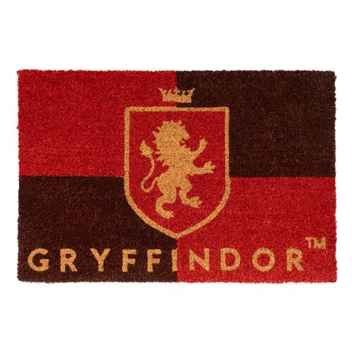 Harry Potter Gryffindor doormat