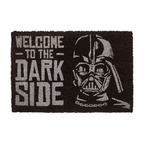 Star Wars Welcome to the Dark doormat