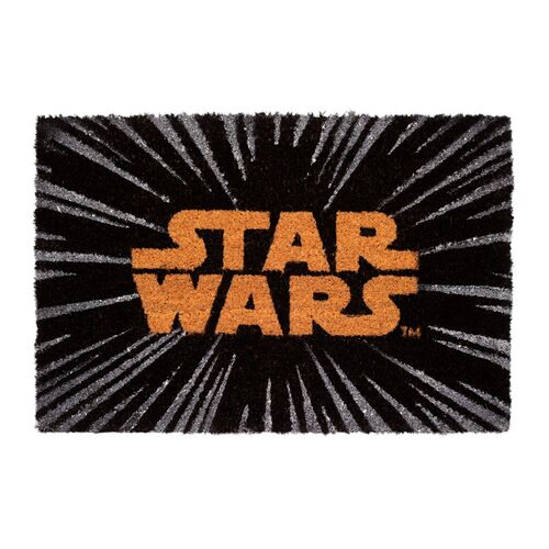 Star Wars Logo doormat