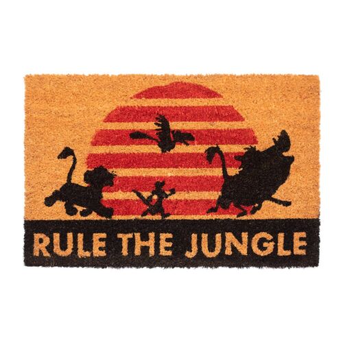 Disney The Lion King The Jungle doormat