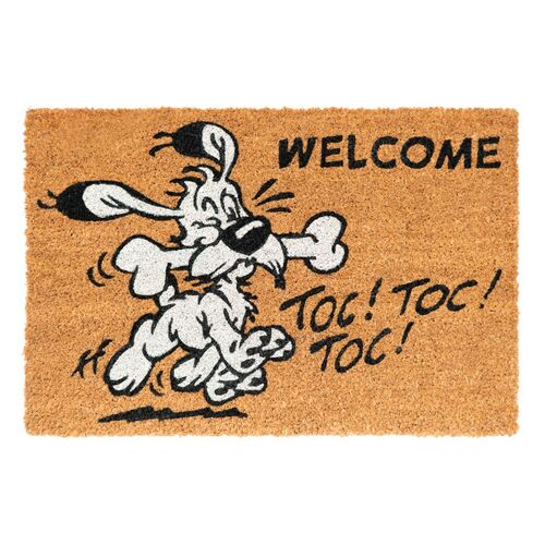 Asterix y Obelix Welcome Ideafix doormat