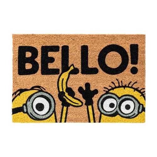 Minions Bello doormat