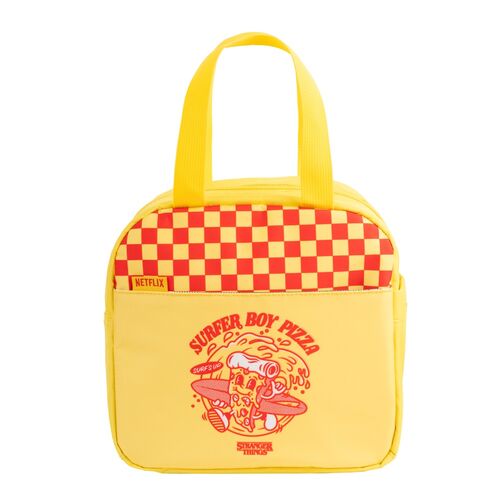 Stranger Things lunch bag