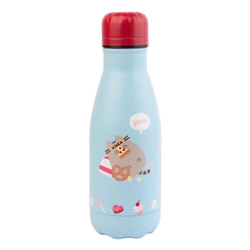 Pusheen Purrfect Love stainless steel bottle 260ml