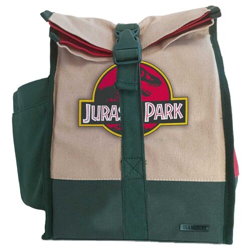 Jurassic Park lunch bag