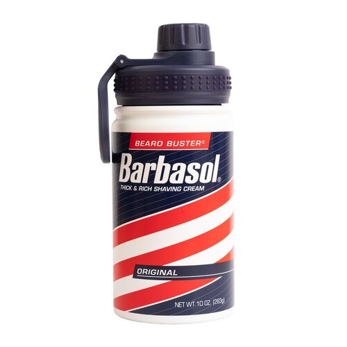 Jurassic Park Barbasol stainless steel bottle 380ml