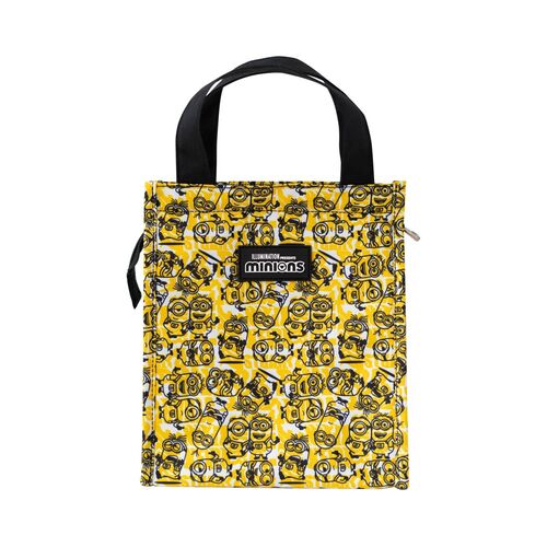 Minions lunch bag