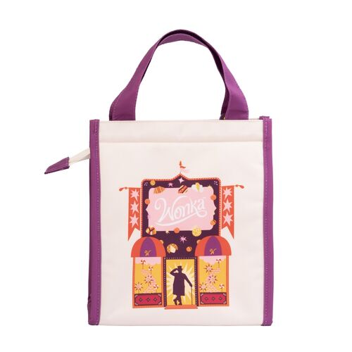 Wonka lunch bag