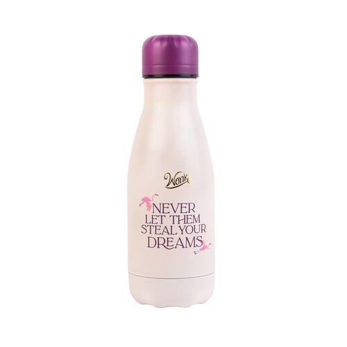 Wonka stainless steel bottle 260ml