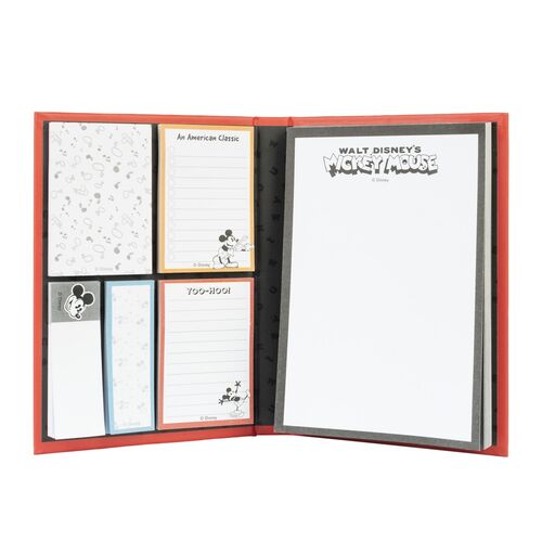 Disney Mickey Sticky notes notebook