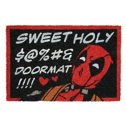 Marvel Deadpool doormat