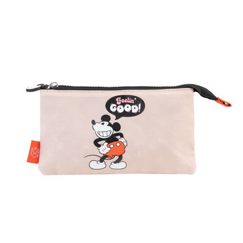 Disney Mickey 100th Anniversary tripe pencil case