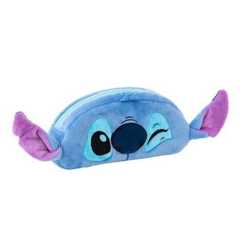 Disney Stitch push pencil case