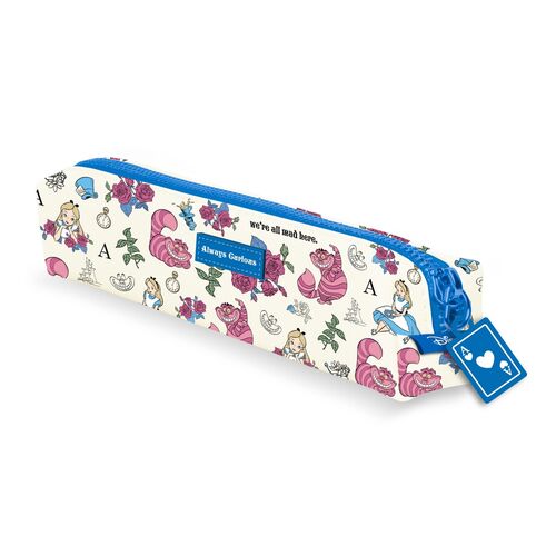 Disney Alice in Wonderland pencil case