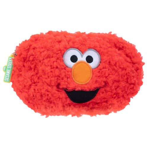 Sesame Street Elmo push pencil case