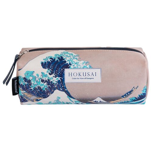 The Great Wave of Kanagawa Hokusai pencil case