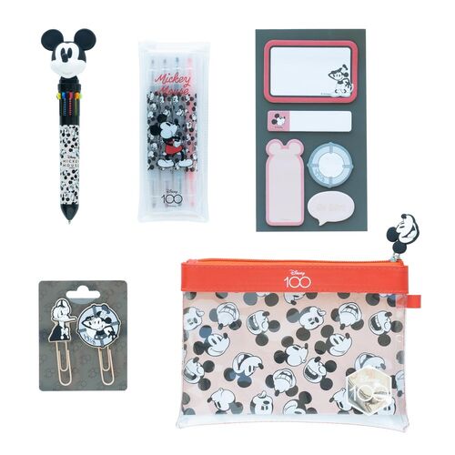 Disney Mickey stationery kit