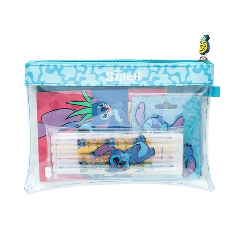 Set papeleria Stitch Disney