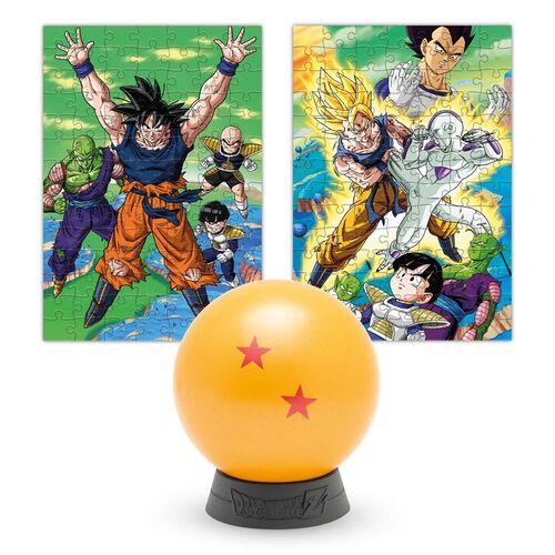 Dragon Ball Z puzzle 2 star ball 98pcs