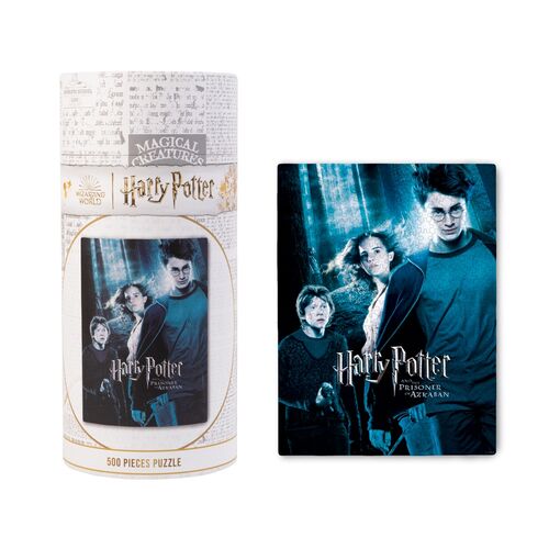 Puzzle Harry Potter y el Prisionero de Azkaban Harry Potter 500pzs